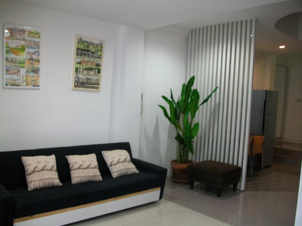 A Joy House - Kaset Nawamin City Bangkok Exterior foto