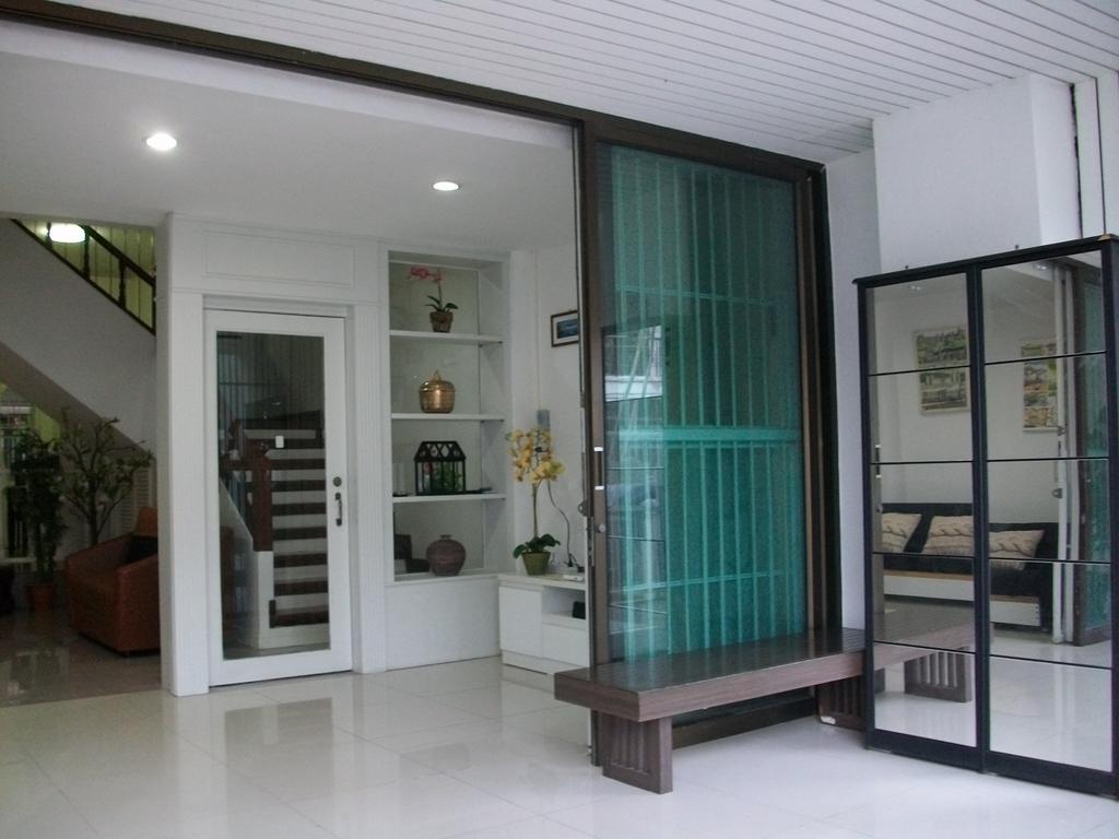 A Joy House - Kaset Nawamin City Bangkok Exterior foto
