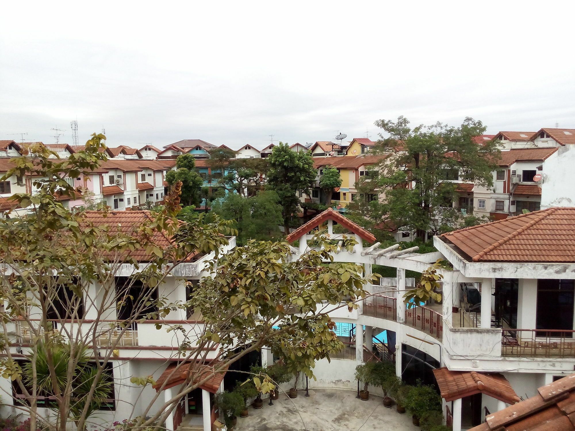 A Joy House - Kaset Nawamin City Bangkok Exterior foto